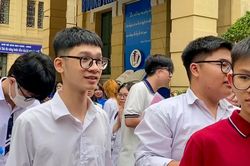 Thí sinh có 5 ngày thực hành đăng ký xét tuyển nguyện vọng đại học từ hôm nay