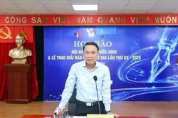Lễ trao giải Báo chí quốc gia lần thứ XX - năm 2026 sẽ diễn ra tại Hải Phòng
