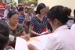 Lương hưu, trợ cấp tăng 8% từ ngày 1/7 | ATV ngày 17/6/2026