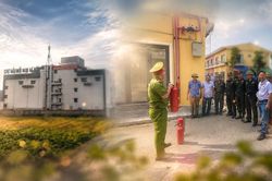 Nguy cơ cháy nổ tại chợ dân sinh mùa nắng nóng