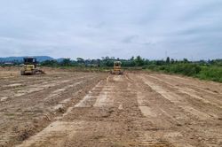 Đẩy nhanh tiến độ giải phóng mặt bằng thi công cao tốc Vinh - Thanh Thủy