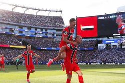 World Cup 2026: Haaland tỏa s&aacute;ng, Na Uy thắng đậm 4-1 trước Iraq