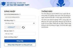 Tập dượt đăng ký nguyện vọng đại học trên hệ thống tuyển sinh chung
