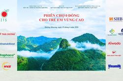Phiên chợ 0 đồng tại Lào Cai