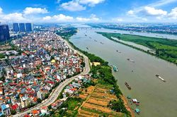 Giá chung cư ở Hà Nội giảm