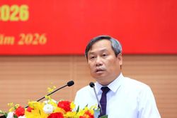 Chủ tịch H&agrave; Nội mong muốn b&aacute;o ch&iacute; tiếp tục đồng h&agrave;nh, đ&oacute;ng g&oacute;p v&agrave;o sự ph&aacute;t triển Thủ đ&ocirc; trong giai đoạn mới