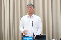 Dự thảo Luật Đô thị đặc biệt cho TP.HCM đã đủ cơ sở trình cấp có thẩm quyền
