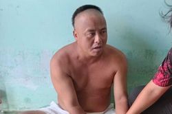 Nghi phạm cướp tài sản cụ ông 70 tuổi có tiền sử bệnh tâm thần