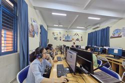 Giáo viên TP.HCM bắt đầu khảo sát năng lực tiếng Anh