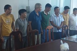Triệt phá đường dây cá độ bóng đá mùa World Cup ở Khánh Hòa