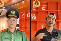 Công an TP.HCM phối hợp TikToker tuyên truyền phòng chống cá độ mùa World Cup