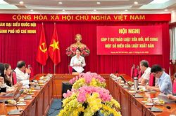 Sửa Luật Xuất bản: Cần tiếp cận toàn diện, bổ sung quy định về AI