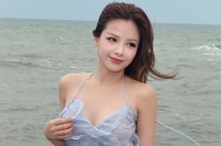 Dương Hoàng Yến ở tuổi 35