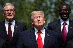 G7 trước phép thử mang tên Trump