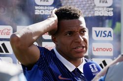 Makelele đ&atilde; sai với Mbappe