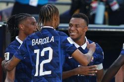 Người hay nhất tuyển Pháp không phải Mbappe