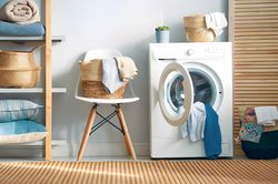EVN cảnh báo chức năng gây hao điện trên máy giặt ít người biết