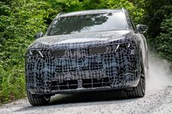 BMW X5 thế hệ mới lộ diện, có cả bản PHEV và thuần điện