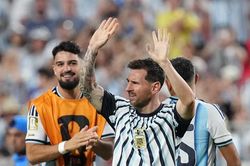 Thế giới lại đánh giá sai về Messi