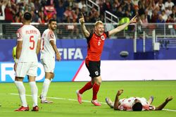 Đội châu Á thứ 2 thất bại ở World Cup 2026