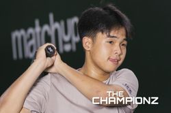VĐV pickleball 16 tuổi Việt Nam được PPA 'chọn mặt gửi vàng'