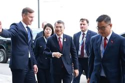 Thủ tướng Lê Minh Hưng dự Phiên khai mạc Diễn đàn Doanh nghiệp Nga - ASEAN