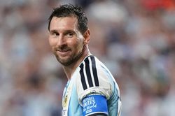 Messi thờ ơ với cột mốc lịch sử World Cup
