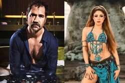 Tài tử rời khách sạn cùng 'mỹ nhân World Cup' Shakira là ai?