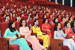 Danh sách Ủy viên Ban Chấp hành Trung ương Hội LHPN Việt Nam khóa XIV