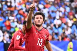 Bồ Đào Nha 1-0 CHDC Congo: Sao PSG tỏa sáng