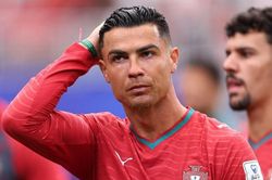 Bồ Đ&agrave;o Nha 1-1 CHDC Congo: Ronaldo bỏ lỡ cơ hội