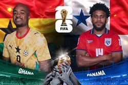 Nhận định trận đấu Ghana vs Panama, 6h00 ngày 18.6: Dễ chia điểm