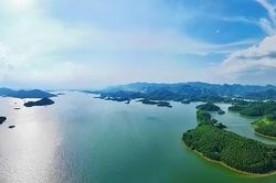 Chấm dứt siêu dự án tâm linh 15.000 tỉ đồng ở hồ Núi Cốc sau 10 năm dang dở