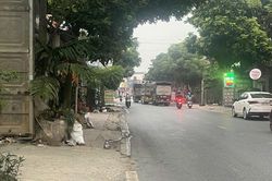 Nữ công nhân môi trường bị ô tô đâm tử vong trong đêm ở Thái Nguyên