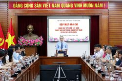 Báo chí đồng hành cùng ngành VHTTDL vì khát vọng phát triển đất nước
