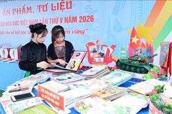 Lễ trao giải Cuộc thi Đại sứ Văn hóa đọc tỉnh Lào Cai diễn ra vào tháng 9