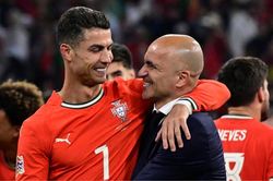 HLV Roberto Martinez chia tay đội tuyển Bồ Đào Nha sau World Cup 2026