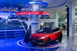 Geely Coolray 2026: Khi 'giá trị vượt tầm giá'
