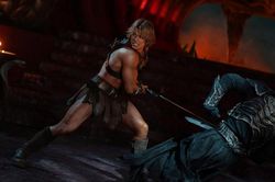 Sau gần 40 năm, 'He-Man và Những chiến binh vũ trụ' trở lại nhưng chưa tạo cú hích