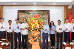 Bộ VHTTDL và tỉnh Thanh Hóa tiếp tục đồng hành trên mặt trận báo chí