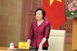 Phó Thủ tướng Phạm Thị Thanh Trà: Đẩy mạnh các hoạt động tri ân, văn hóa tri ân của dân tộc