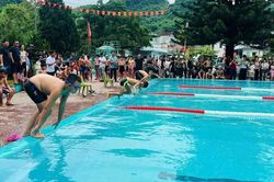 Sôi nổi Giải bơi các nhóm tuổi tỉnh Sơn La năm 2026