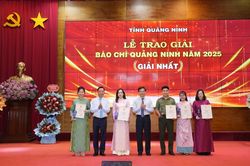 Báo chí góp sức kiến tạo đồng thuận, lan tỏa khát vọng Quảng Ninh