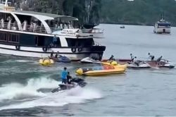 Hải Phòng chỉ đạo làm rõ vụ va chạm tàu khiến 1 người tử vong