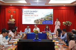 Ph&aacute;t huy gi&aacute; trị văn h&oacute;a bản địa trong khởi nghiệp du lịch