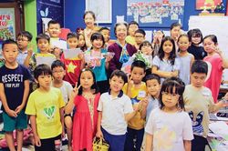 Phác dựng bức tranh toàn cảnh văn học thiếu nhi Việt Nam