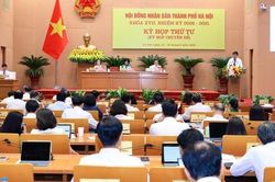 Nghị quyết quy hoạch đô thị, nông thôn và kiến trúc theo Luật Thủ đô