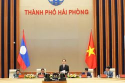 Việt Nam-Lào thúc đẩy hợp tác pháp luật, tư pháp toàn diện giai đoạn 2026-2030