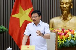 Phó Thủ tướng Nguyễn Văn Thắng: Ưu tiên ODA cho các dự án lớn