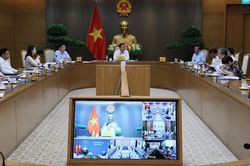 Khẩn trương giải phóng mặt bằng Dự án đường sắt Lào Cai - Hà Nội - Hải Phòng